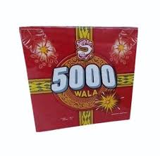 5000 WALA SHOT COUNT